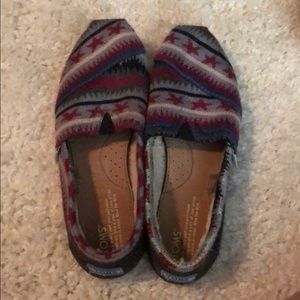 Slip-on Toms